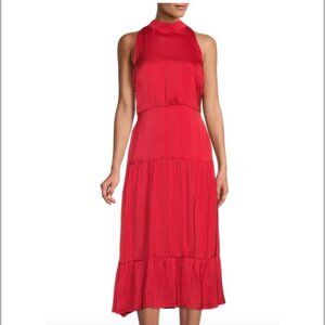 Sam Edelman Parachute Tiered Dress